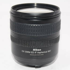 【外観特上級】ニコン Nikon AF-S DX NIKKOR 18-70mm F3.5-4.5G ED #u0630の画像3