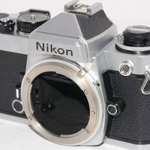 【外観特上級】Nikon ニコン FE #t9795の画像1