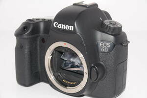 【外観特上級】Canon キャノン EOS 6D ホティ　#s4799