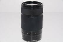 【外観並級】SONY ソニー E 55‐210mm F4.5‐6.3 OSS SEL55210　#s4795_画像3