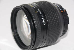 【外観特上級】NIKON ニコン AF 24-120 3.5-5.6 IF D　#s4564