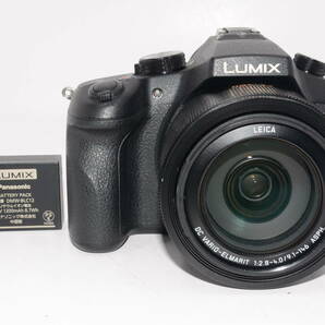【外観特上級】Panasonic パナソニック LUMIX DMC-FZ1000 #s4601の画像6