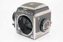 【外観特上級】BRONICA S2 後期 ブロニカ　#t10643_画像1