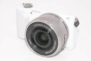 【外観並級】SONY ソニー NEX-3N / E PZ 16-50mm F3.5-5.6 OSS　#s4549