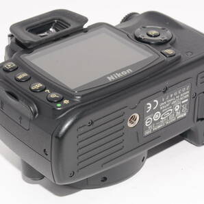 【外観特上級】Nikon D60 / TAMRON AF 70-300mm F4-5.6 Di LD #t12082の画像3
