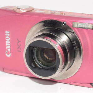 【外観並級以下】Canon キャノン IXY 50 S ピンク #t12050の画像1