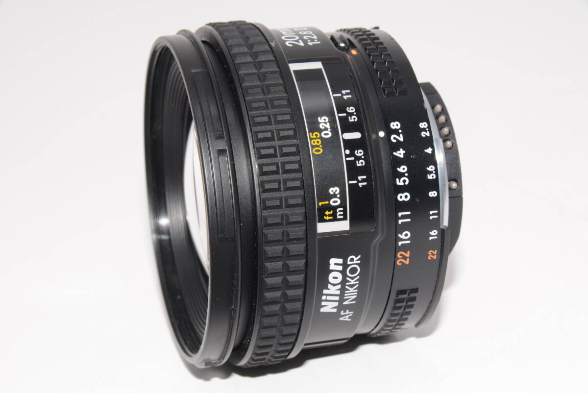 2024年最新】Yahoo!オークション -ai nikkor 20mm f2.8の中古品・新品 