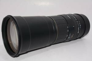 【外観特上級】SIGMA APO 170-500ｍｍ F5-6.3 キヤノン　#a12227