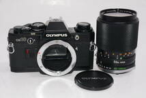 【外観特上級】OLYMPUS OM10 / ZUIKO AUTO-ZOOM 35-105mm F3.5-4.5　#m7609_画像7