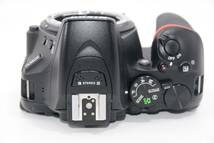 【オススメ】Nikon デジタル一眼レフカメラ D5600 ボディー ブラック D5600BK_画像3