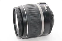 【外観特上級】Canon 標準ズームレンズ EF-S 18-55mm F3.5-5.6 Ⅱ USM キヤノン　#a12232_画像2