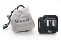 【外観特上級】Nikon ニコン　AS-17　 TTL ガンカプラー 　#e8433_画像5