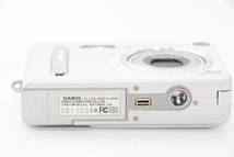 【外観特上級】CASIO コンパクトデジタルカメラ EX-Z3 EXILIM カシオ　#a12253_画像4