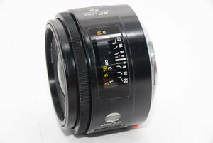 【外観特上級】MINOLTA ミノルタ AF 28mm F2.8 　#e8441