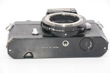 【外観並級】Nikon ニコン Nikomat FT-N ＋ 50mm 1.4 NIKKOR-S　#u0375_画像5