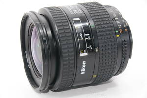 【外観特上級】ニコン NIKON AF NIKKOR 24-50mm F3.3-4.5　#h10631