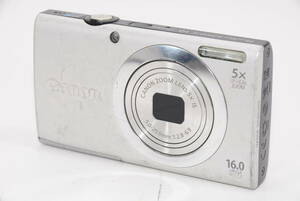 【外観並級】Canon　コンパクトデジタルカメラ　PowerShot　A2400 IS　#m7634