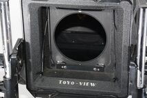 【外観並級】ケース付き！トヨビュー TOYO-VIEW G　#m7345_画像5