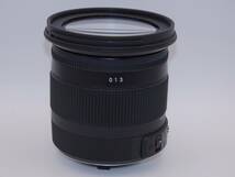 【外観特上級】SIGMA ズームレンズ Contemporary 17-70mm F2.8-4 DC MACRO OS HSM ニコン用_画像3