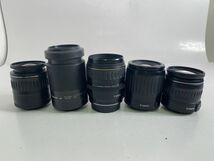 【訳あり】ジャンク Canon キヤノン キャノンのみ レンズ AF MF 29点まとめて #e8471_画像9