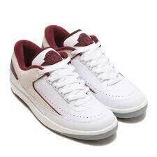 NIKE ナイキ エアジョーダンⅡ LOW チェリーレッドウッド 29㎝ DV9956-103 24-0207-11-2 箱あり