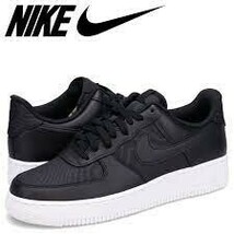 NIKE ナイキ エアフォースI'07 LV8 NOS 黒 28cm FB2048-001 24-0207-9-3_画像1