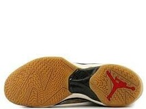 NIKE AIRJORDAN ナイキ エアジョーダン37 × ジェイソンテイタム ペールバニラ 26㎝ DZ0811-200 24-0208-4-6_画像2