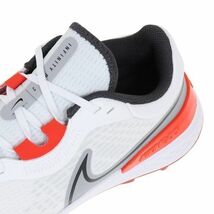 NIKE ナイキ ゴルフ インフィニティ プロ2 w 白オレンジ 27cm DM8449-106 23-1116-1-4_画像3