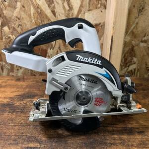 makita マキタ 充電式マルノコ 丸ノコ 電動工具 14.4V SS540D 125mm 切断機 大工 道具 工具 動作確認済み 美品 中古品