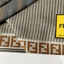 FENDI BURBERRY CELINE フェンディ バーバリー セリーヌ ハンカチ ブランドハンカチ ブランド まとめ 新品_画像5