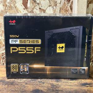 PC電源 INWIN 550W PS-P55F 電源ユニット 新品 未開封