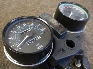 ■【売切！】Kawasaki Z1000LTD？ METER ！！カワサキ z 900 750 リミテッド メーターセット