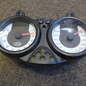 ■【売切！】Ducati Monster meter！！ドゥカティ モンスター メーター M900ie S4 MS4 1000S S4R MS4R S2R1000 MS2R の画像5