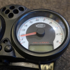 ■【売切！】Ducati Monster meter！！ドゥカティ モンスター メーター M900ie S4 MS4 1000S S4R MS4R S2R1000 MS2R の画像7