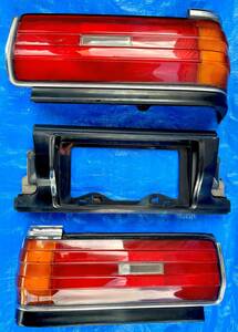  Nissan Cedric Y31 tail lamp left right 