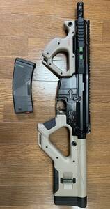 ICS HERA ARMS CQR SSS2.0 電動ガン