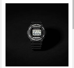 新品 2022 CASIO F.C.R.B. TEAM G-SHOCK F.C.Real Bristol レアルブリストル SOPH ソフ カシオ Gショック