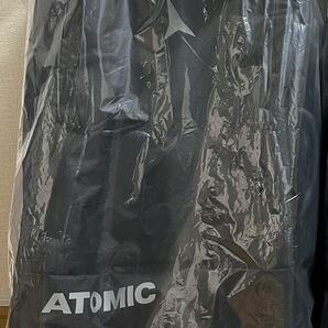 アトミック 2023 ATOMIC TROLLEY 90L Black/Black アトミック 大型 トラベルバック スキー キャスター付き AL5047420の画像6