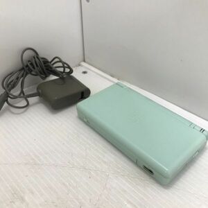 S2-374T 【動作品/ペン付き】Nintedo DS Lite アイスブルー USG-001 任天堂 ニンテンドー ゲーム機