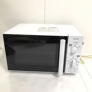 J1-3212T 【動作品】 東芝/TOSHIBA 電子レンジ MFM-S17A-50HZ 2019年製 50Hz