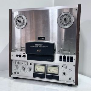 【J1-3223】SONY ソニー オープンリールデッキ TC-7650 TAPECORDER リールデッキ オーディオ機器 音響機器