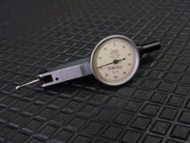 TESA　0.002mm ピクテスト ◆ ピックテスト　ピックテスター てこ式ダイヤルゲージ_画像2