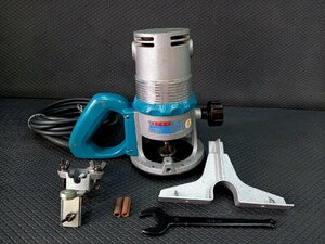 現行型・良中古！ Makita マキタ 12mm軸　ルータ 3600HA ◆ ルーター リューター トリマー