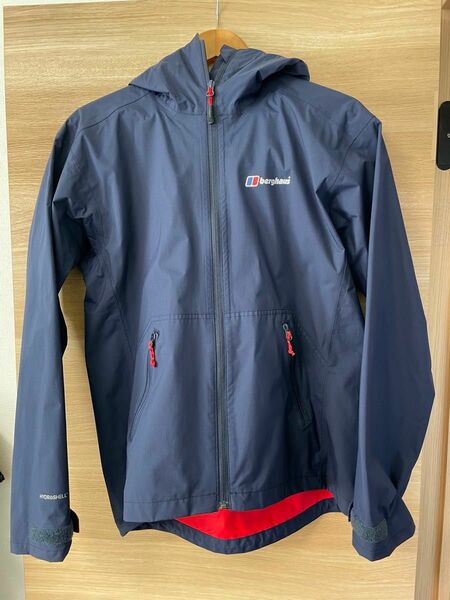 BERGHAUS STORMCLOUD WATERPROOF JACKET（MENS）