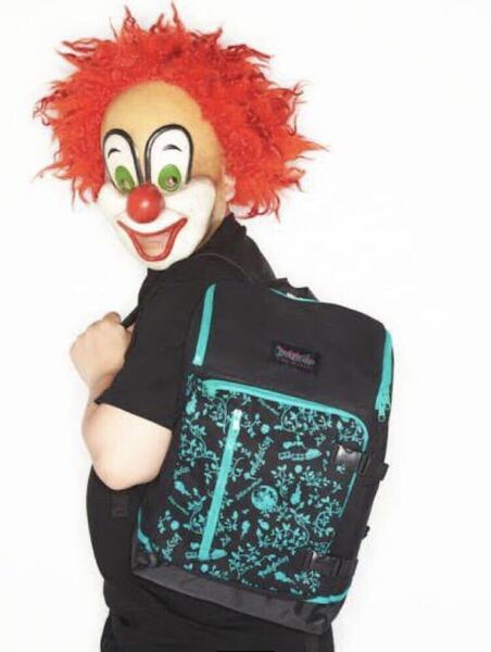 セカオワ 限定リュック ライブグッズ バックパック SEKA NO OWARI セカイノオワリ