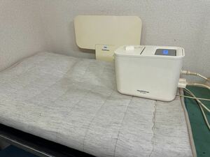 白寿生科学研究所 Healthtron ヘルストロン 家庭用 電位治療器 HEF-N4000W/敷きパッド 日本製 通電OK 