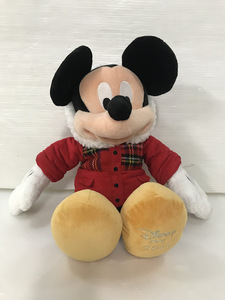 浜/ぬいぐるみ/ミッキーマウス/Disney/ディズニー/冬/Disney store/2011年/浜2.22-65森