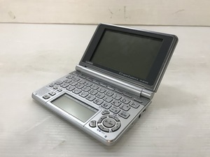 P/CASIO/カシオ/電子辞書/XD-SP7300/動作確認済み/P3.11-25鳥