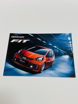 ■■ 【美品】 無限/MUGEN ホンダ フィット FIT カタログ 2代目 GE系 後期型 2012年5月版 ■■_画像1