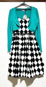 Collectif （コレクティフ） swing dress